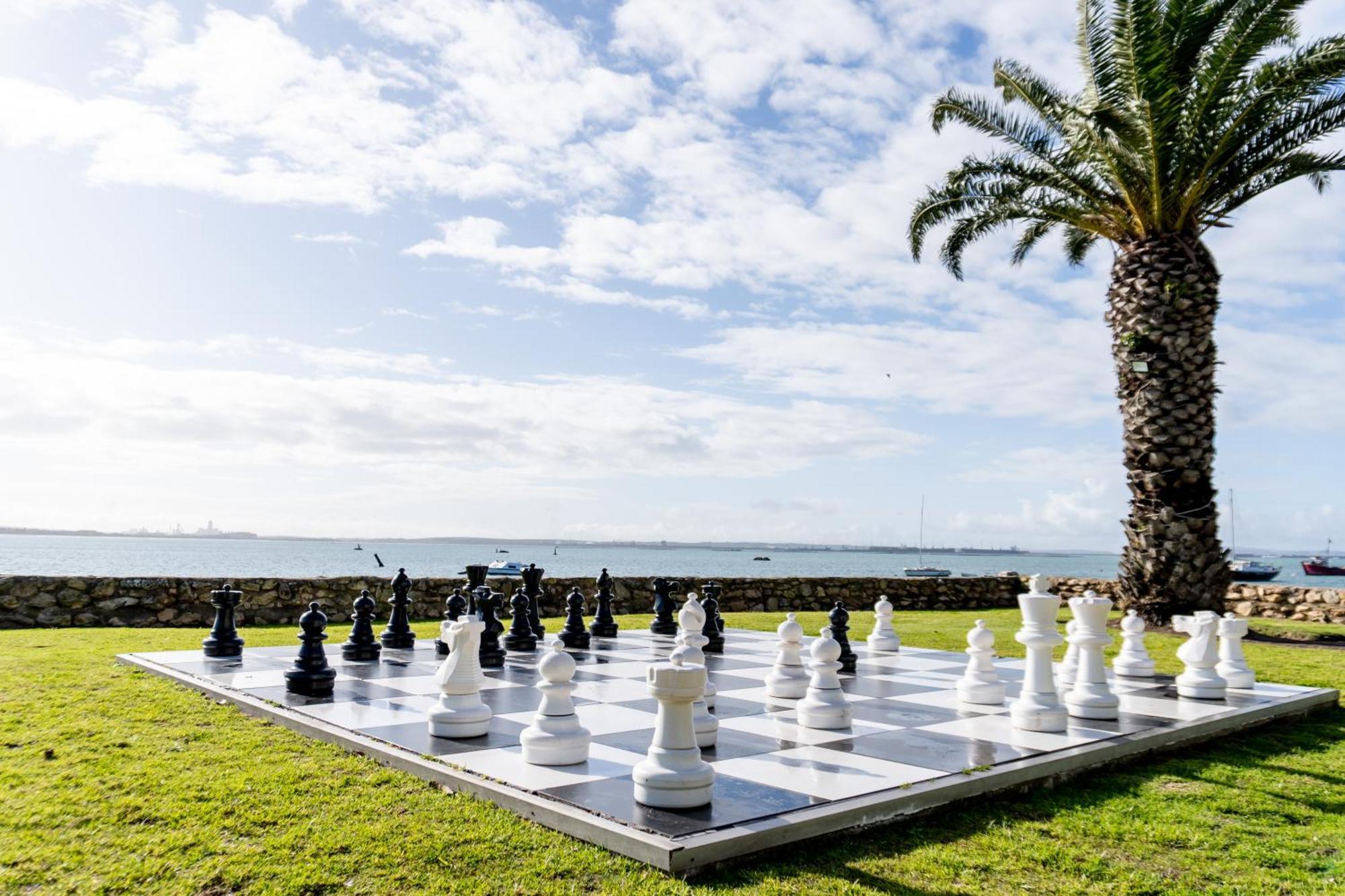 Saldanha Bay Hotel Dış mekan fotoğraf